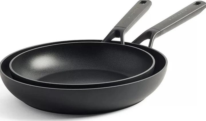 Produktbild KitchenAid Keramikpfannen (28 cm, Bratpfanne, Aluminium)