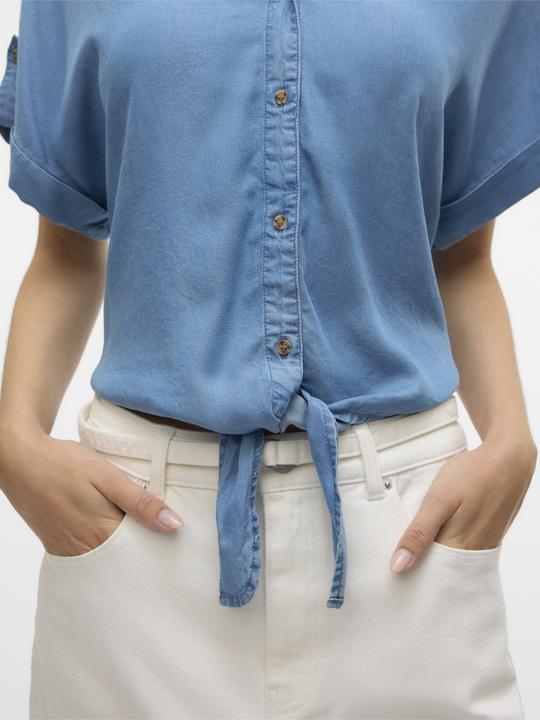 Produktbild Vero Moda VMFLEUR Hemd Jeanshemd (M)