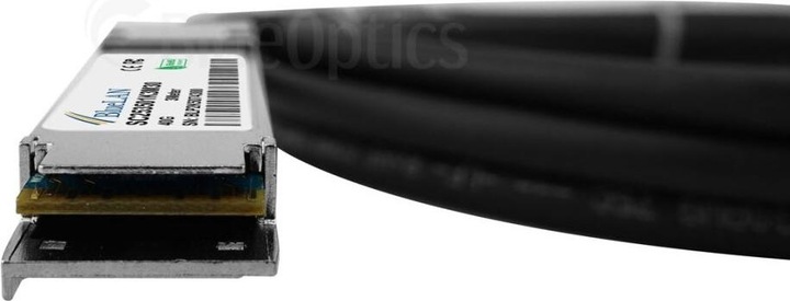 Produktbild BlueLAN Siemon SFPPQSFP30-01 kompatibles QSFP DAC SC253501K1M30
