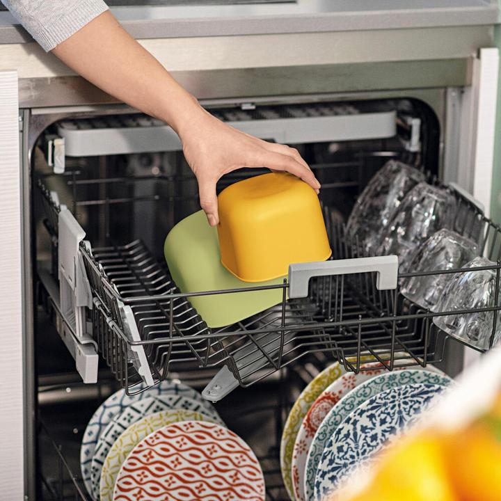 Produktbild Guzzini 'ECO-STORE&MORE' rechteckige Behälter (0.90 l)