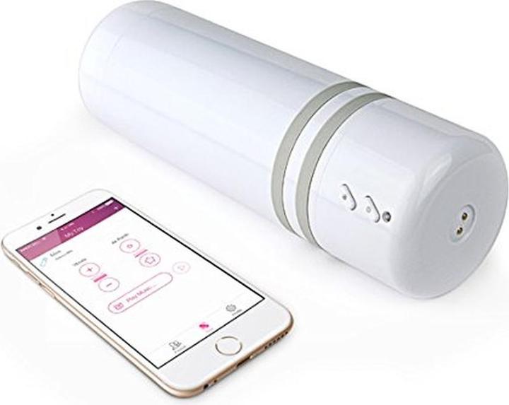 Lovense Max Bluetooth for smartphonetablet white