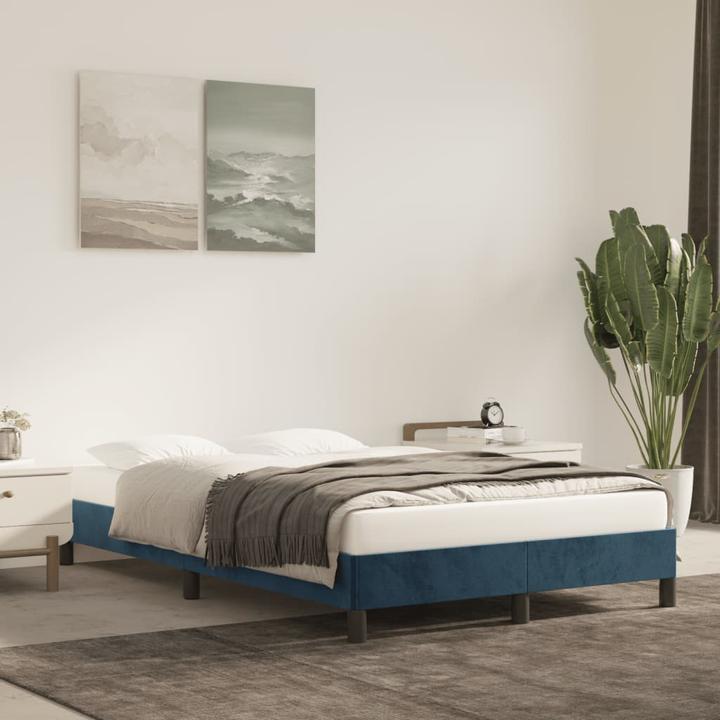 Image du produit vidaXL Bettgestell (120 x 190 cm)