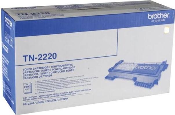 Image du produit Brother Tn-2220 (CF)