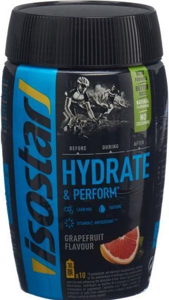 Produktbild Isostar Hydrate & Perform (Grapefruit, 1 x)