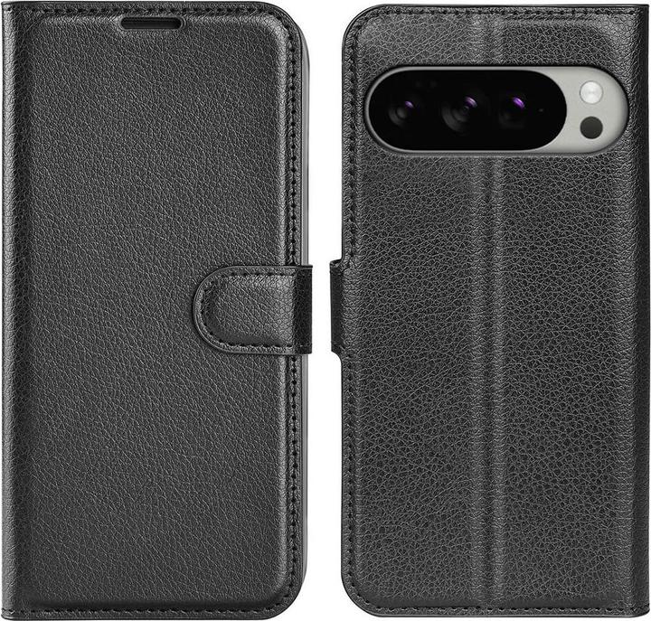 Produktbild Cover-Discount Google Pixel 10 Pro XL - Leder Etui Hülle (Google Pixel 10 Pro XL)