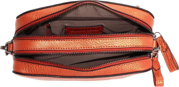 Actual product image Leonhard Heyden Paris Crossbag 2 Fächer 8002