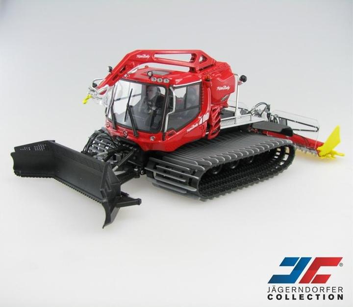 Jägerndorfer PistenBully