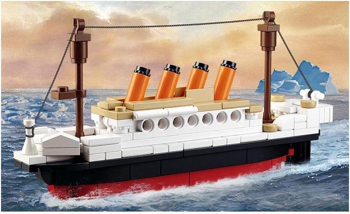 Produktbild Sluban Titanic