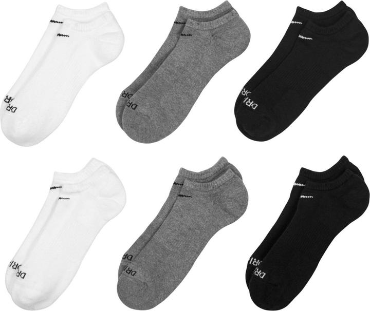 Produktbild Nike NoShowSocken Alltag(6erPack) (6er Pack, 34 - 38)