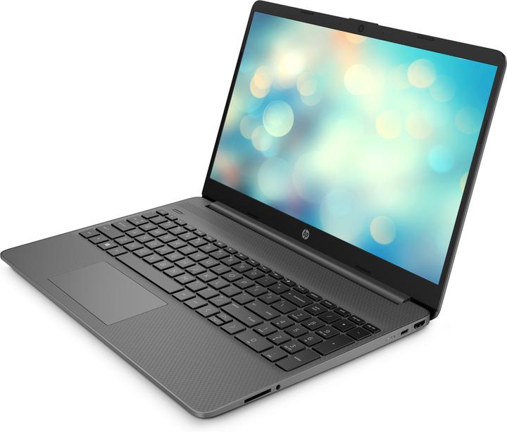 Produktbild HP 15s (15.60", AMD Ryzen 5 5500U, 8 GB, 256 GB, DE)