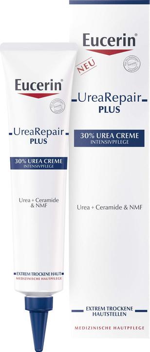 Productafbeelding Eucerin UreaRepair Plus (Lichaamscrème, 75 ml)