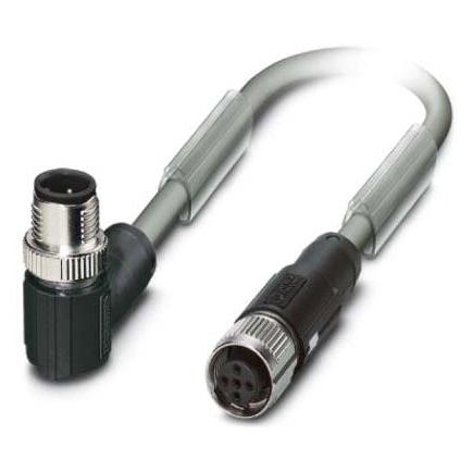 Phoenix Contact Bussystem-Kabel, Elektronikkabel + Stecker, Grau