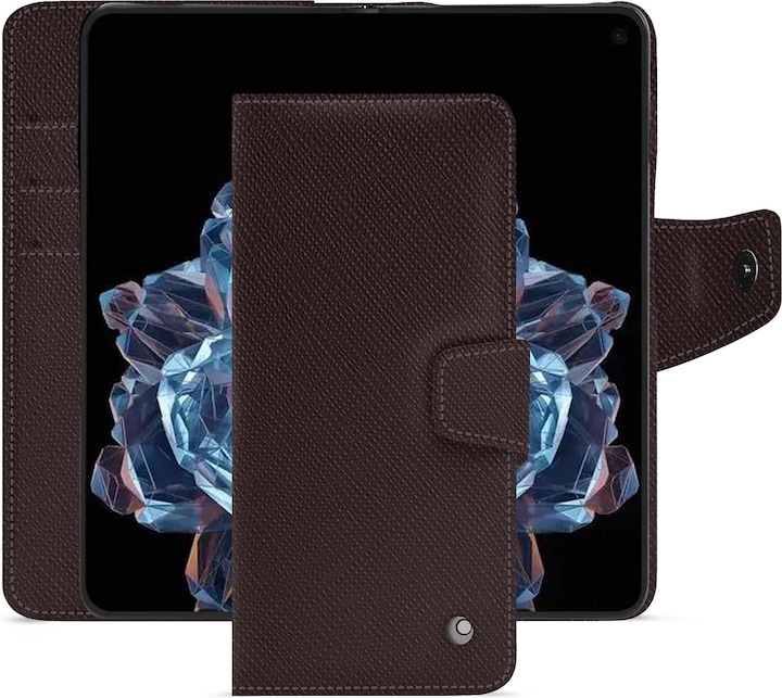 Image du produit Noreve Coque en cuir à rabat horizontal (OnePlus Open)