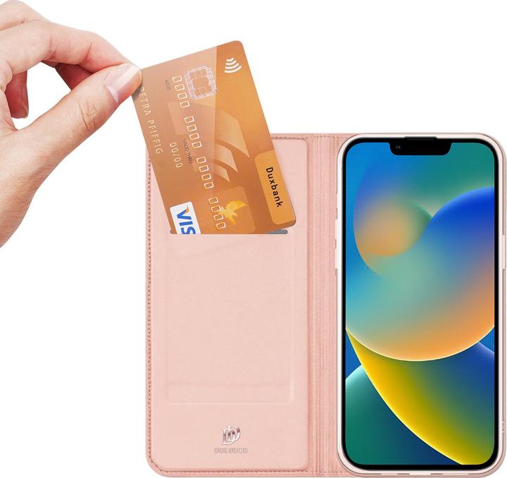 Image du produit Dux Ducis Couverture de livre Skin Pro Series (Apple iPhone 14 Plus)