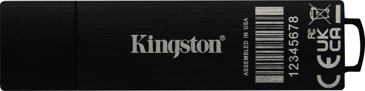 Actual product image Kingston 512GB IronKey Managed D500SM (512 GB, USB-A)