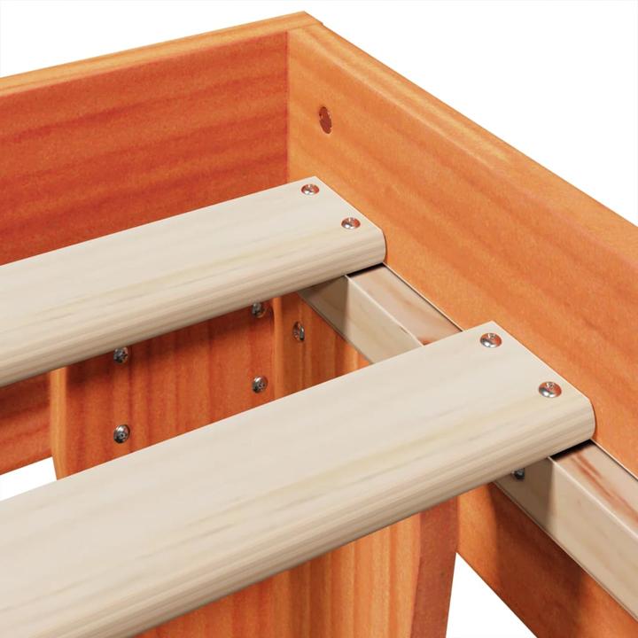 Image du produit vidaXL Bettgestell (200 x 200 cm)