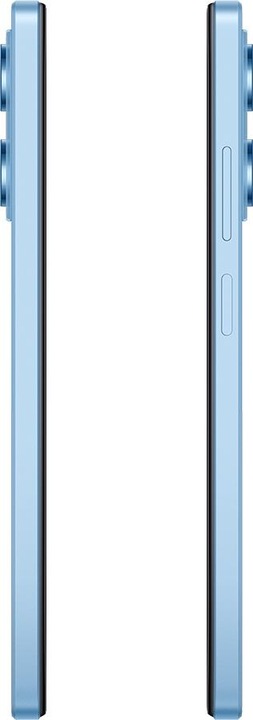 Immagine prodotto Xiaomi Redmi Note 12 Pro (128 GB, Blu cielo, 6.67", Doppia SIM, 50 Mpx, 5G)