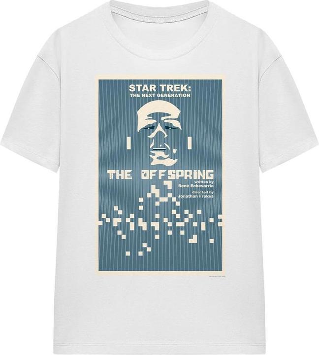 Immagine prodotto The Next Generation Season 3 Episode 16 Maglietta Adulto Unisex (M)