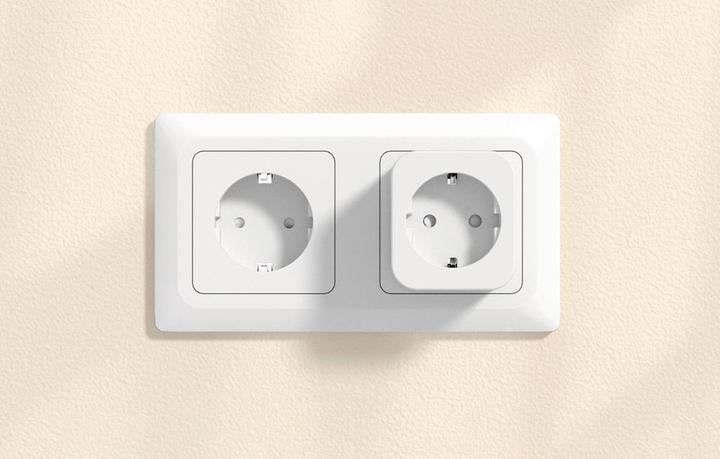 Actual product image Meross Smart Plug MSS305-EU