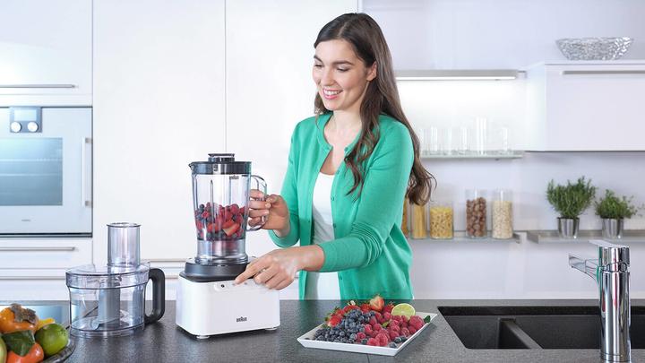 Immagine prodotto Braun FP3131WH (2100 ml, 800 W)