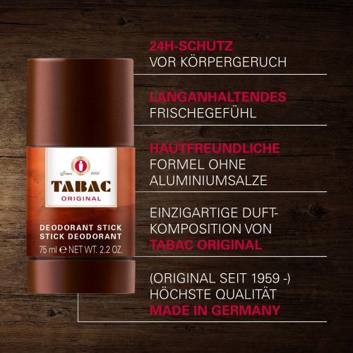 Actual product image Tabac Original (Stick, 75 ml)