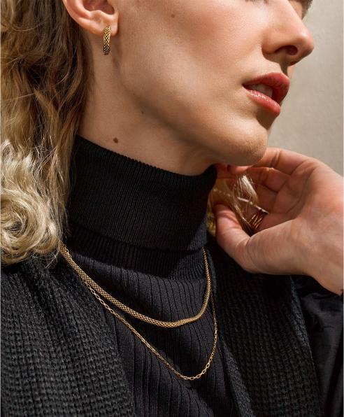 Produktbild Skagen Merete Halskette (Edelstahl, 46 cm)