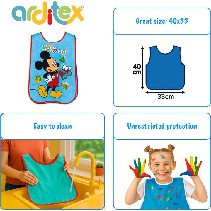 Actual product image Arditex Mickey