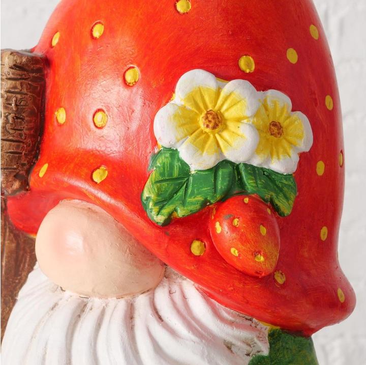 Actual product image Boltze Home Strawberry