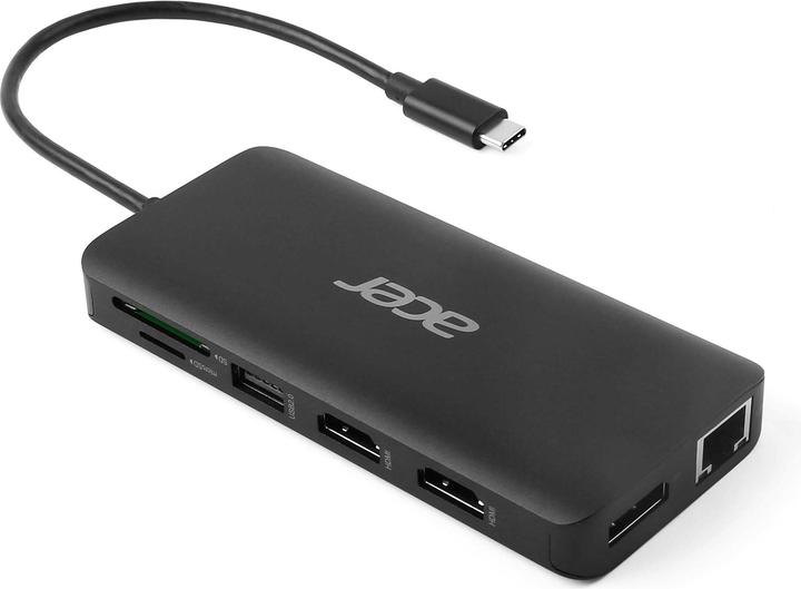 Productafbeelding Acer 12-in-1 Type-C Dongle (USB-C)