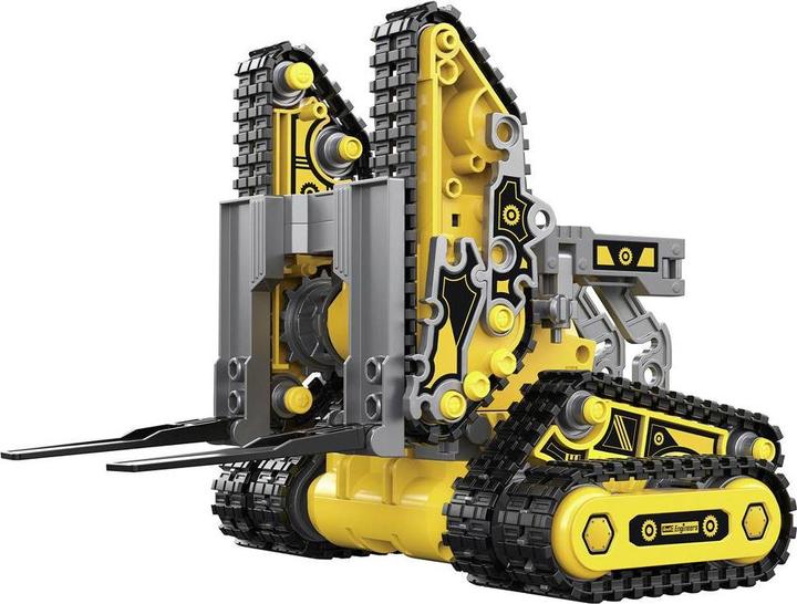 Actual product image Revell RC Engineering Vehicle 4in1