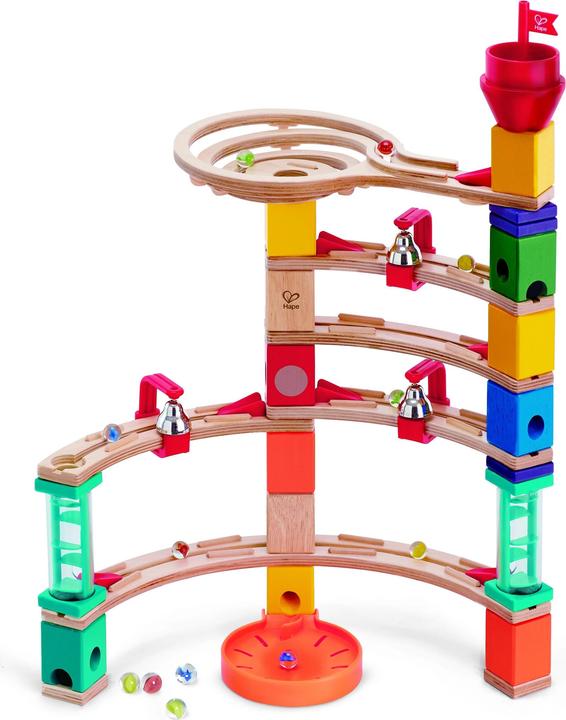 Produktbild Hape Quadrilla Aus der Burg entkommen