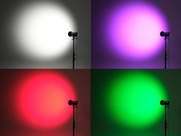 Actual product image Nanlite FC-120C (Studio light, Video light)