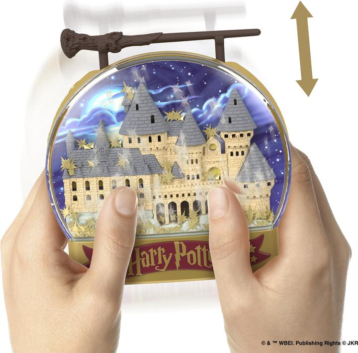 Image du produit Polly Pocket Coffret Harry Potter