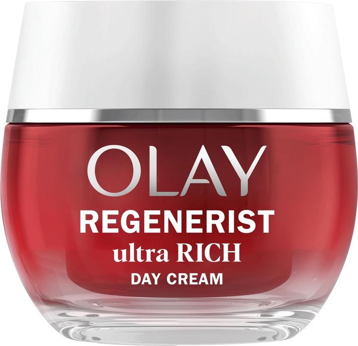 Actual product image Olay Regenerist Ultra Rich Without SPF 50ml (50 ml, Day cream)