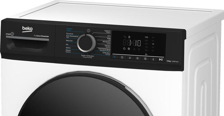 Image du produit Beko Waschtrockner WTS210, W7kg/T5kg