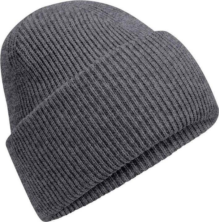 Actual product image Beechfield Unisex Adult Classic Deep Cuffed Beanie