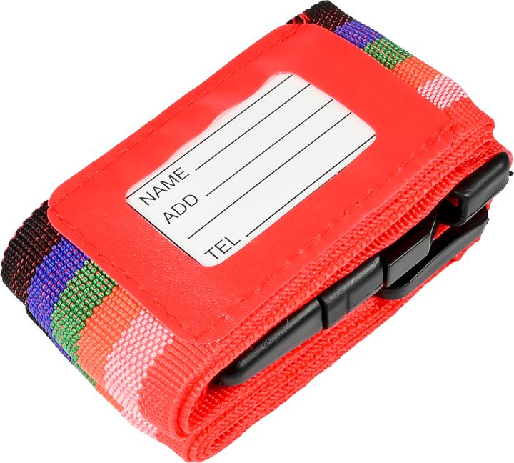 Image du produit Benson Sangle de bagagerie multicolore