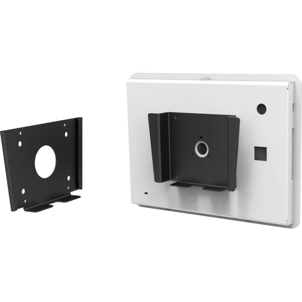 Compulocks Wall Mount Bracket w/Cable Management Bl, Tablet Halterung, Schwarz