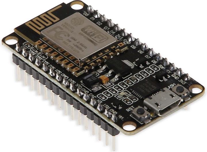 Actual product image Joy-it Developer Board Node MCU ESP8266 WiFi Module