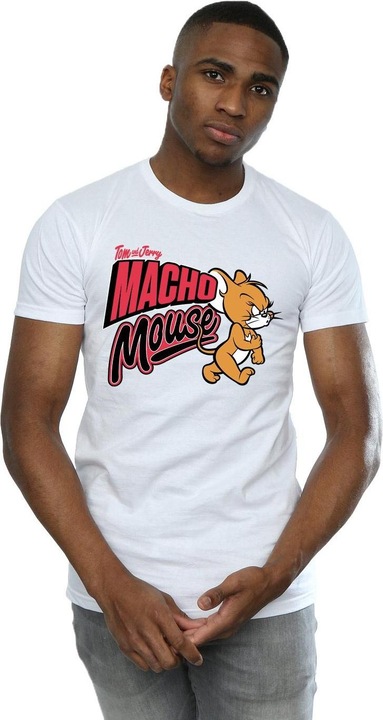 Produktbild Tom & Jerry Macho Mouse TShirt (L)