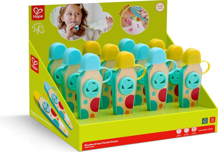 Immagine prodotto Hape Kinder-Kazoo