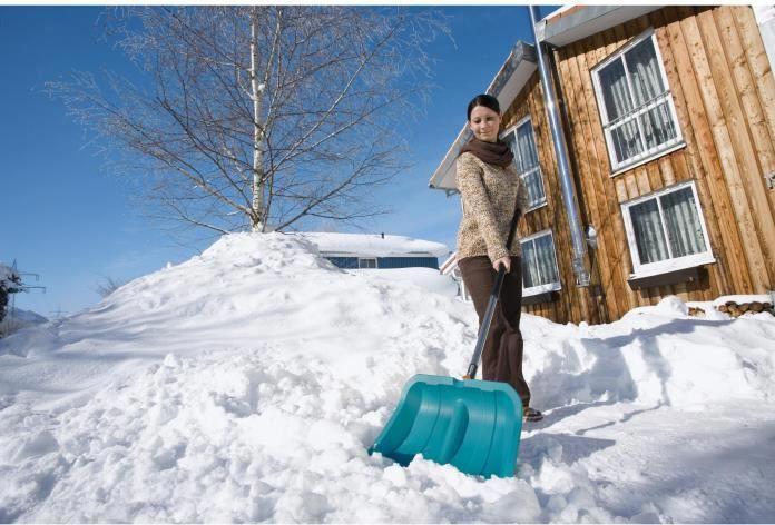 Produktbild Gardena Combisystem-Schneeschieber ES 40