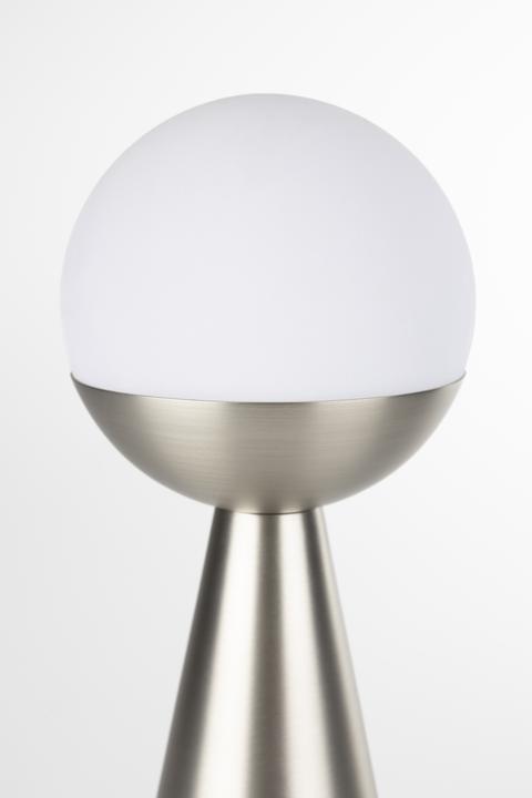 Productafbeelding Zuiver Table Lamp Bello Silver (118 lm)