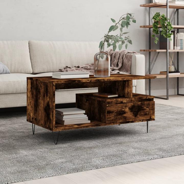 Image du produit vidaXL Couchtisch (90 x 49 x 45 cm)