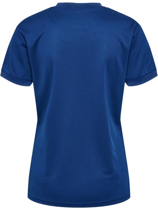 Actual product image hummel Hmlq4 Poly Jersey Wo S/S (XS)