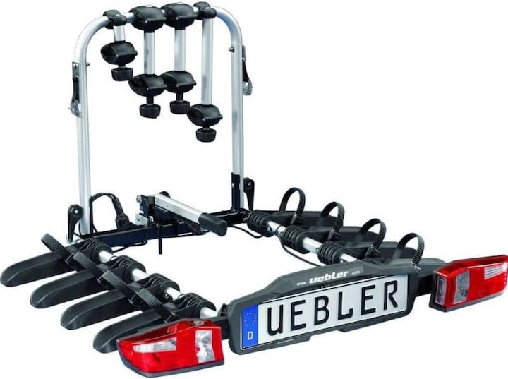 Actual product image Uebler F42 bicycle carrier