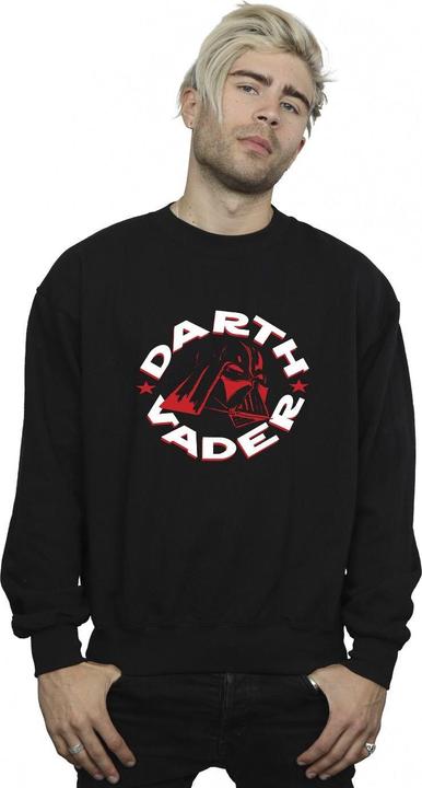 Produktbild Star Wars Darth Vader Badge Sweatshirt (XL)