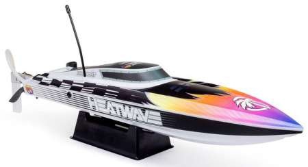 Immagine prodotto Horizon Hobby SCHIFF RECOIL 2 18" 454mm EP RTR Self-Righting BL Deep-V RTR, Heatwave NETTO/NETTO PREIS