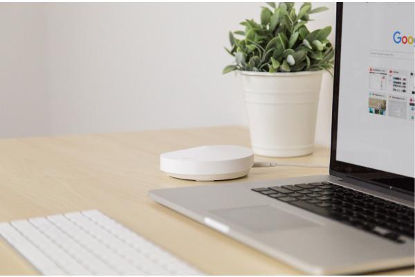 Productafbeelding TP-Link Deco M5 Dualband WLAN Mesh Set van 3 (AC1300)