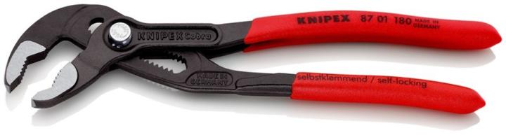 Productafbeelding Knipex Cobra®High-tech waterpomptang 87 01 180 SB (180 mm)